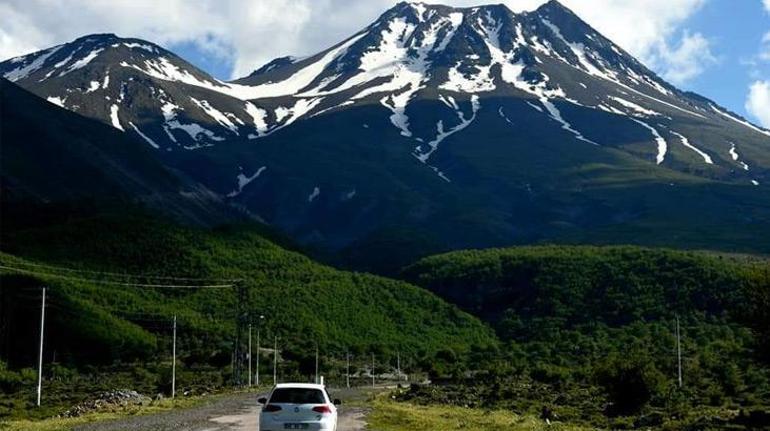 Hasan Dağında volkanik hareketlilik iddiasıyla ilgili flaş açıklama: Doğru değil