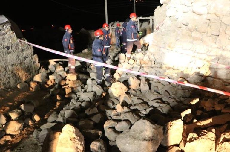 Son dakika Erzurumda 5.1 büyüklüğünde deprem
