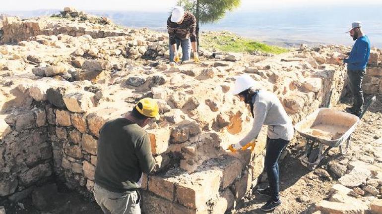 Bir arkeolojik kazı sezonu daha bitti