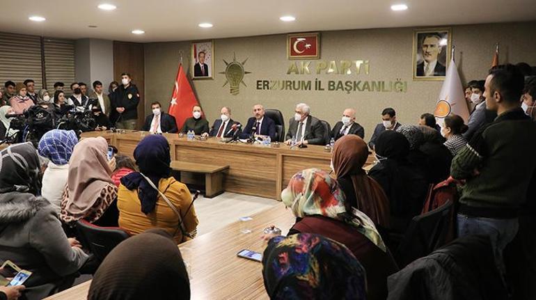 Bakan Gül: Türkiye, birçok alandaki vesayetini AK Parti ile sona erdirdi