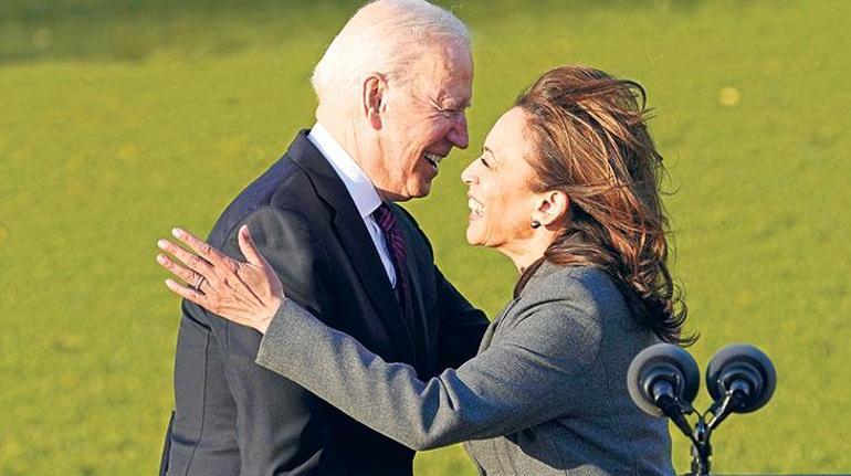 Biden-Harris ‘ekipler savaşı’