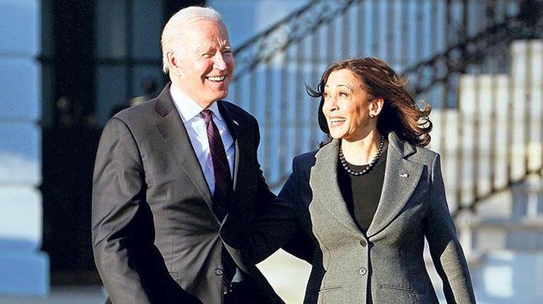 Biden-Harris ‘ekipler savaşı’