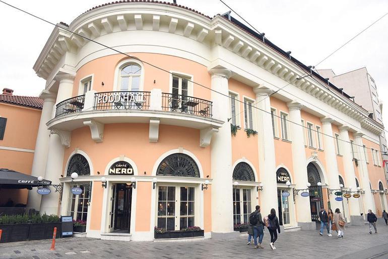 Beyoğlu masalı artık anılarda kaldı