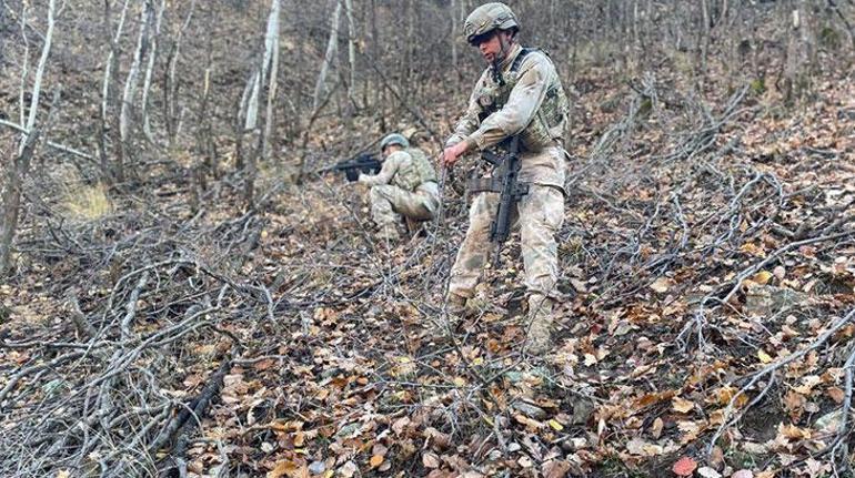 Son dakika... Eren Kış-7 operasyonu başlatıldı 3 terörist etkisiz hale getirildi