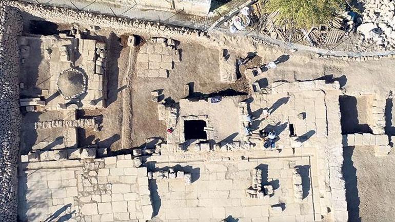 Mahkemeağcin Kültürel Jeosit Alanı: Ankara’nın tüfe oyulan tarihi
