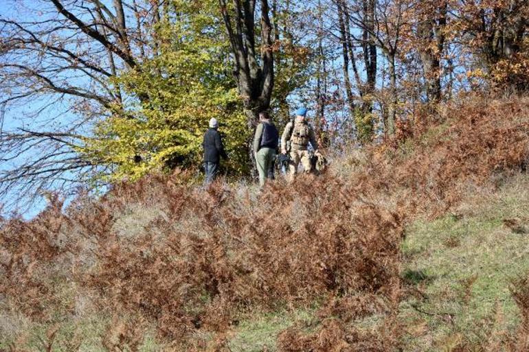 Zonguldakta vahşet Öldürülen emekli madencinin kayıp başı, komandolar tarafından bulundu