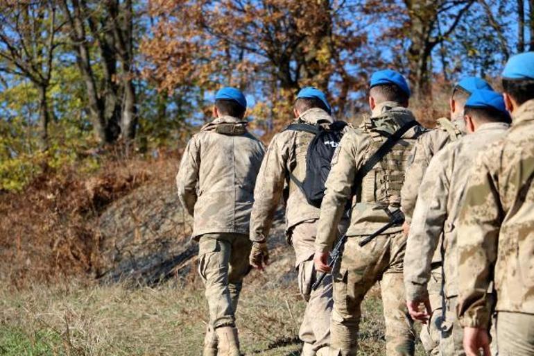 Zonguldakta vahşet Öldürülen emekli madencinin kayıp başı, komandolar tarafından bulundu