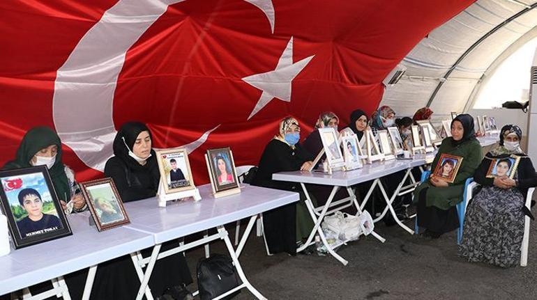 Evlat nöbetindeki baba: Dayanacak gücümüz kalmadı