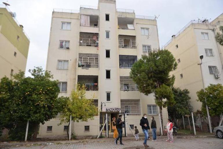 Apartmanın bodrumunda vurulan Ekin öldü, erkek arkadaşı aranıyor