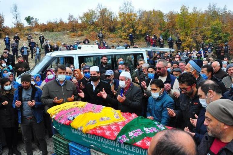 24 Kasımda hayatını kaybeden Bahar öğretmen toprağa verildi