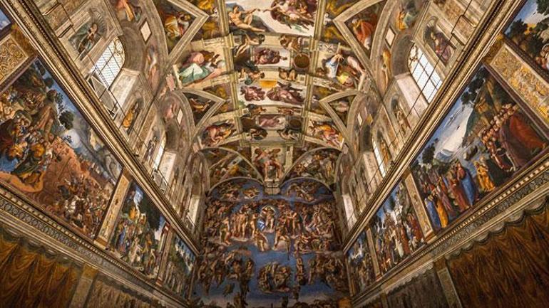 Bir ressam: Michelangelo kimdir