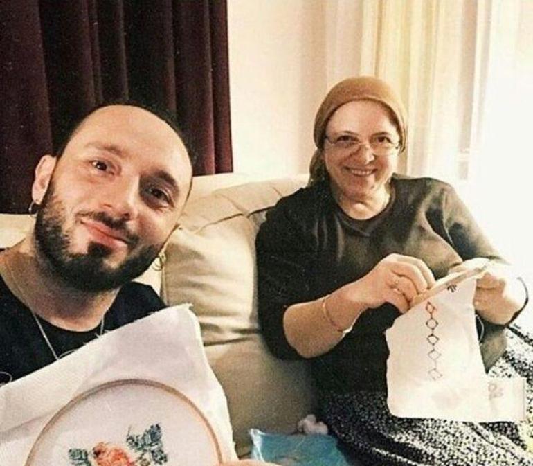 Memleketine giden Mabel Matiz’in annesiyle olan benzerliği şaşırttı