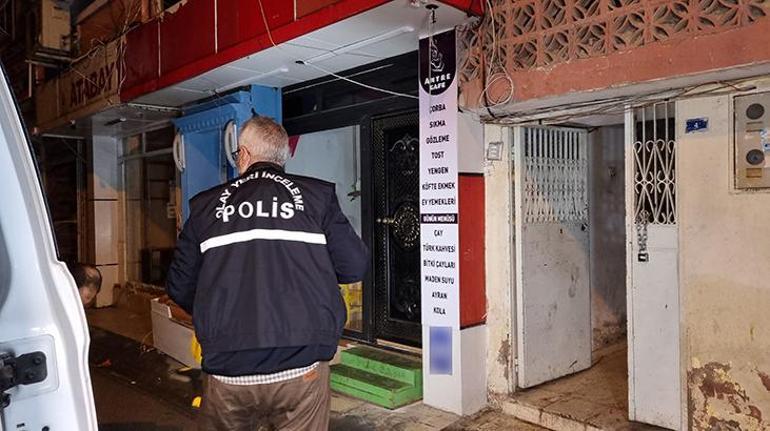 Tartışma kanlı bitti Kurşun yağdırdı