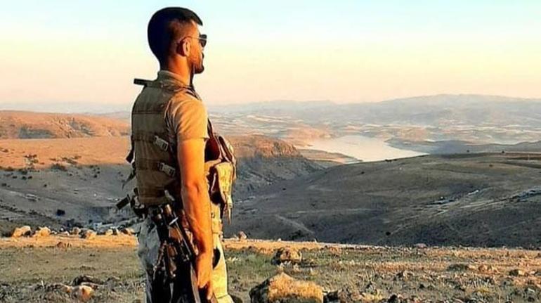 Kazada hayatını kaybeden güvenlik korucusu son yolculuğuna uğurlandı
