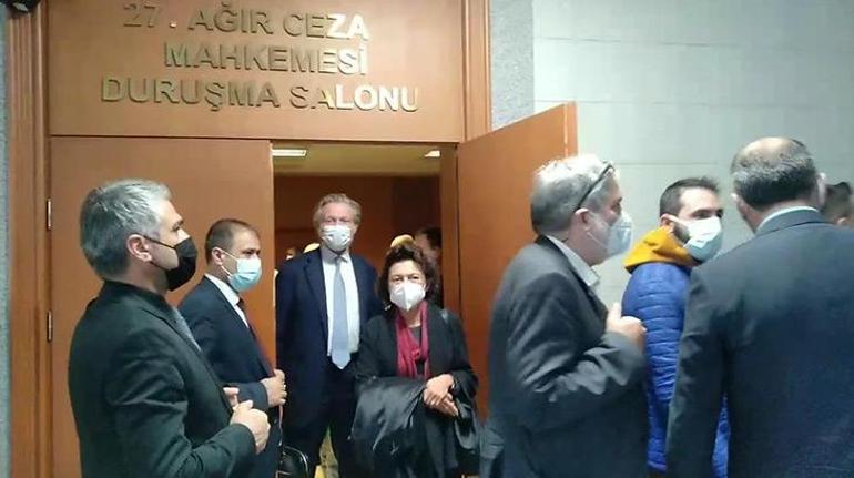 Osman Kavalanın tutukluluk halinin devamına karar verildi