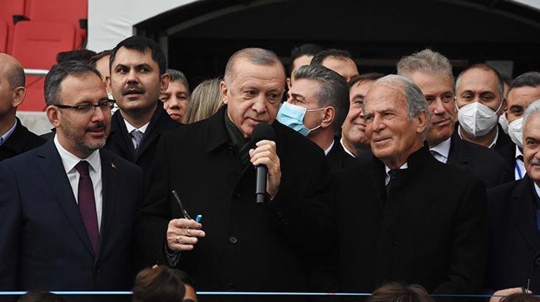 Son dakika... Cumhurbaşkanı Erdoğan İzmirde açıkladı: Kira bedelinden bile düşük