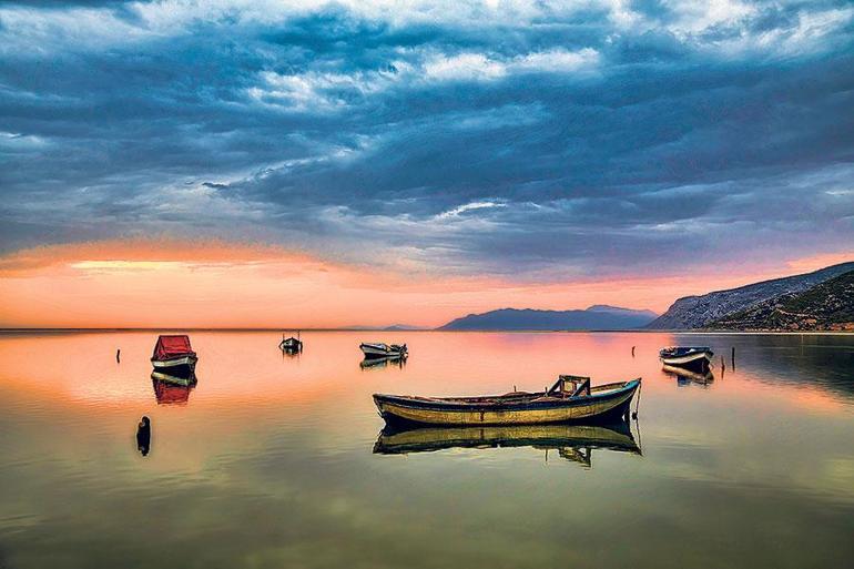 Şimdiki zamanın hikayesi