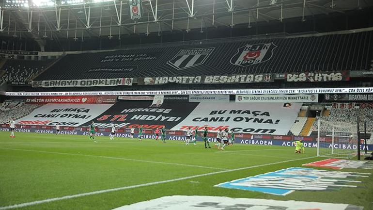 Beşiktaştan loca hamlesi Kasasını dolduracak