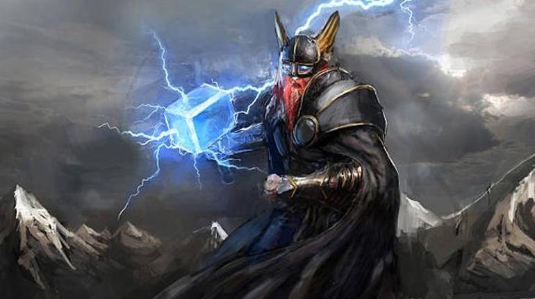 Gerçek Truva’da saklı Viking Tanrısı Odin, Türk mü