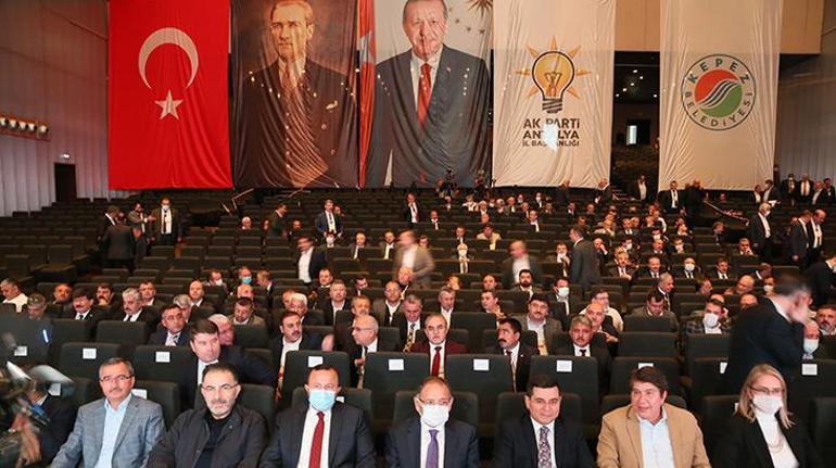 Mehmet Özhaseki: 19 yılda hem genel, hem yerelde sessiz devrim yaptık