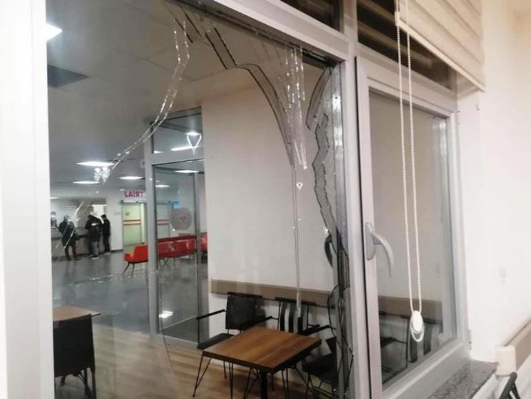 Ortaklık savaş alanına döndü Çok sayıda gözaltı var
