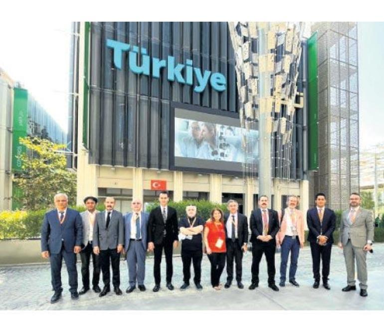 Dubai Expo 2020’ye Türkiye nasıl katıldı