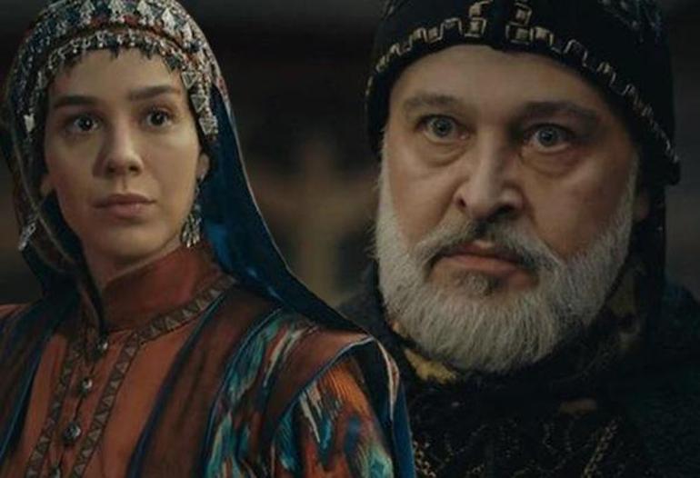 Kuruluş Osman dizisinde iki ayrılık