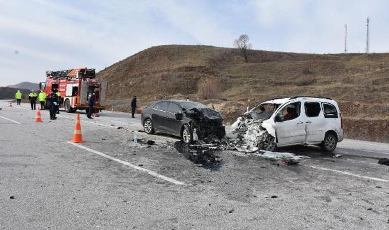 Kazada hayatını kaybeden İmranlı Belediye Başkan Açıl için tören