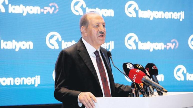Tam kapasiteye 1 yıl önce geçecek