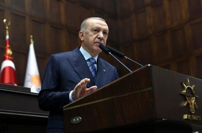 Cumhurbaşkanı Erdoğandan son dakika faiz ve döviz mesajı