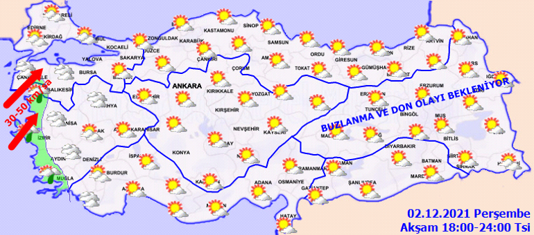 Son dakika: İstanbul Valiliğinden tedbir açıklaması: Kar, don, buzlanma...