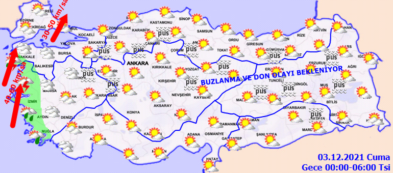 Son dakika: İstanbul Valiliğinden tedbir açıklaması: Kar, don, buzlanma...