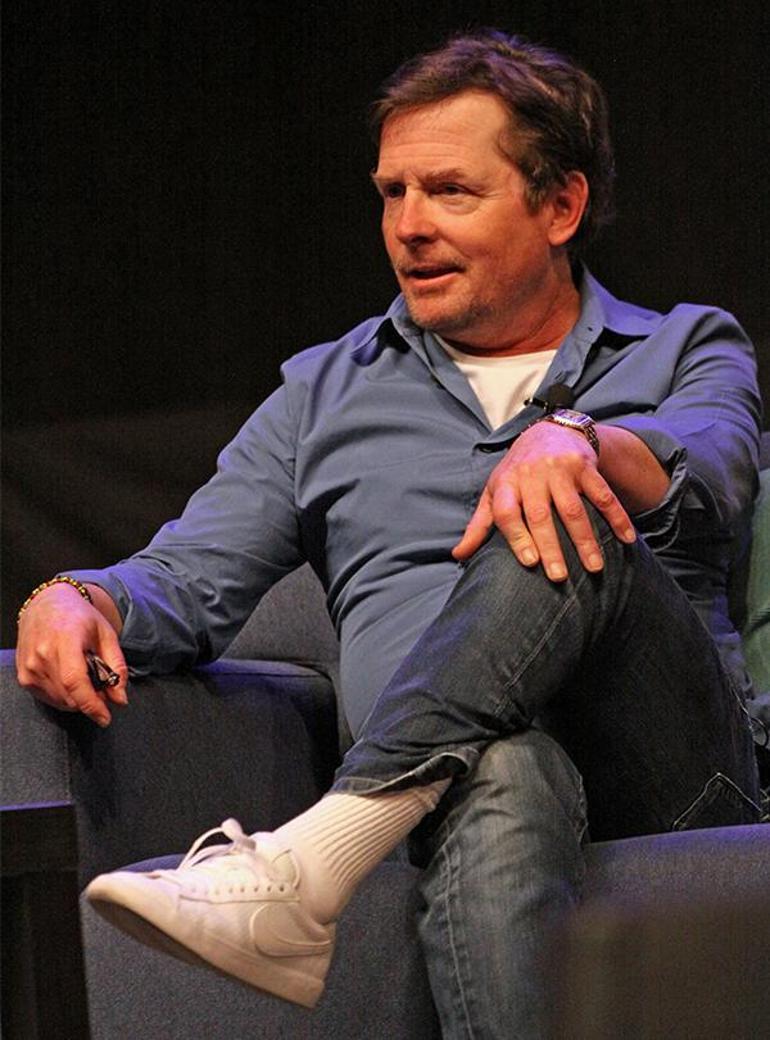 Michael J. Fox: Ölümden korkmuyorum