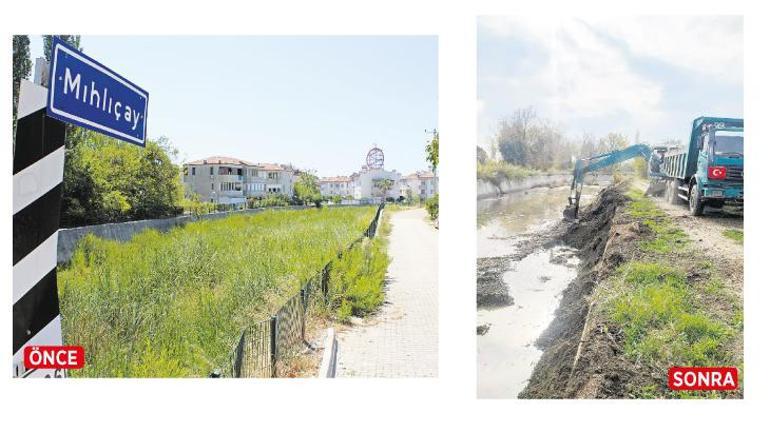 Bakırköy değil Çamur‘köy’