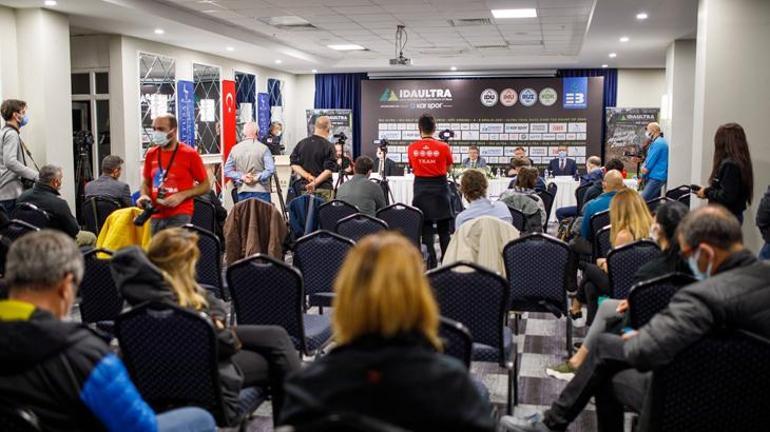 İda Ultra Maratonu heyecanı başladı