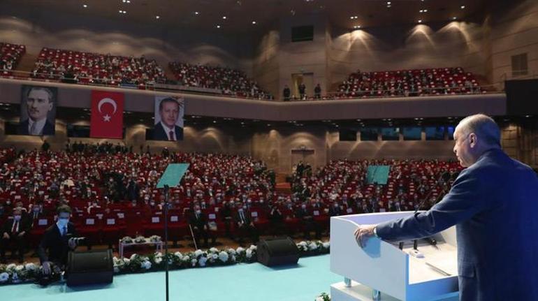 Cumhurbaşkanı Erdoğan 2030u hedef gösterip açıkladı: Hazırlıklarımız tamam