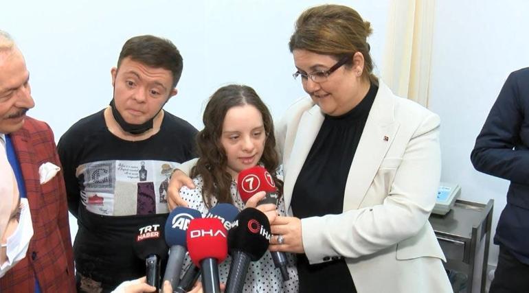 Bakan Yanık: 3 binden fazla engelli kamu personelinin atamasını yapacağız