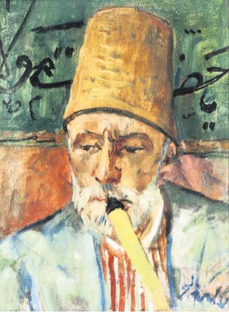 ‘Hayat kâfi gelmiyor çok kısa sanat için’