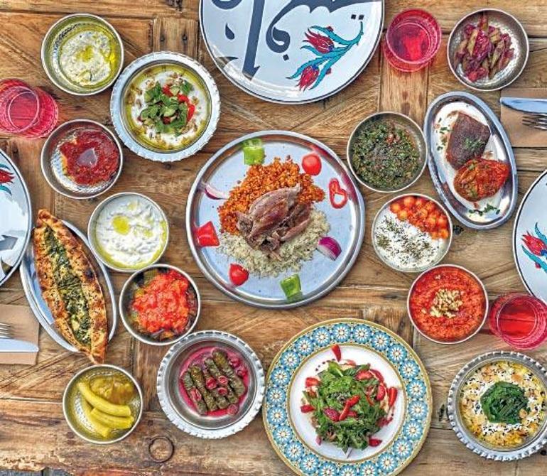 İstanbul’da lezzet turu