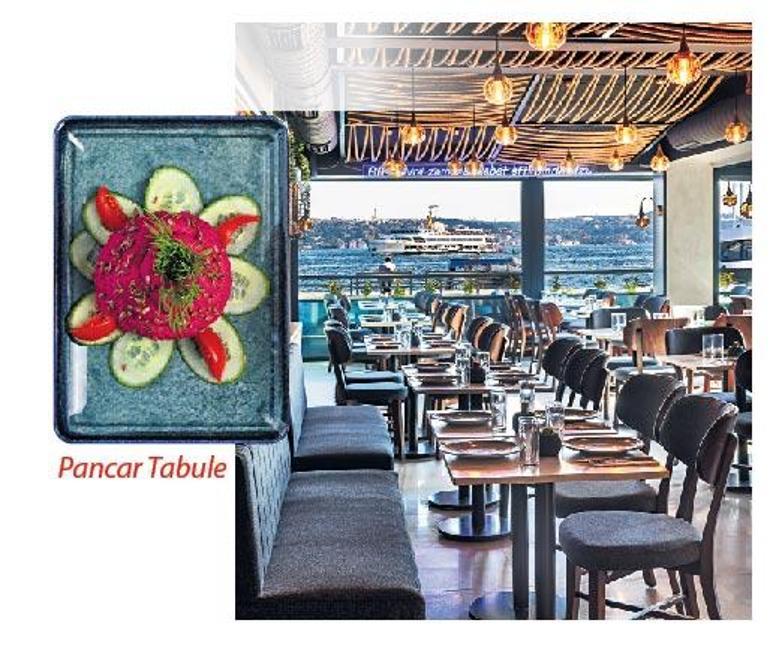 İstanbul’da lezzet turu