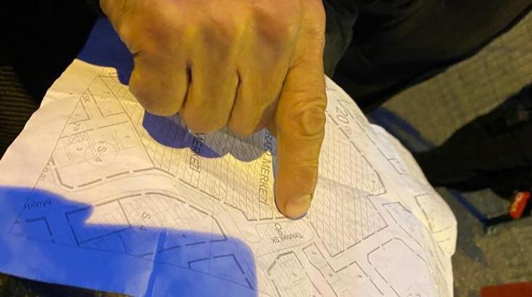 50 yıllık sokak tel örgüyle kapatıldı Mahalleli mağdur
