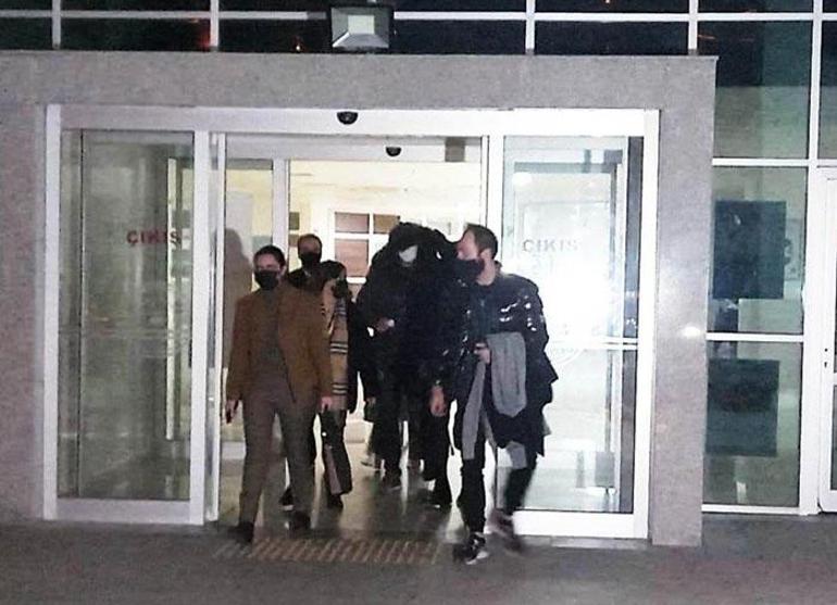 Edirnede askeri yasak bölgeye giren Yunan polis hakkında yeni gelişme
