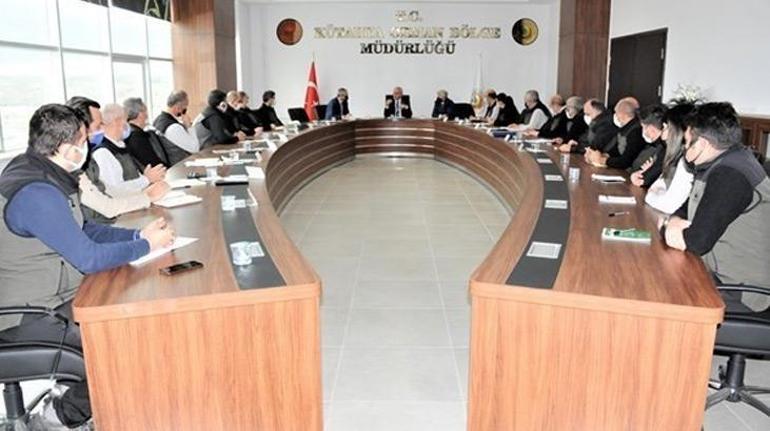 Orman Genel Müdürü Karacabey: 54 ilde 554 yangına müdahale ettik