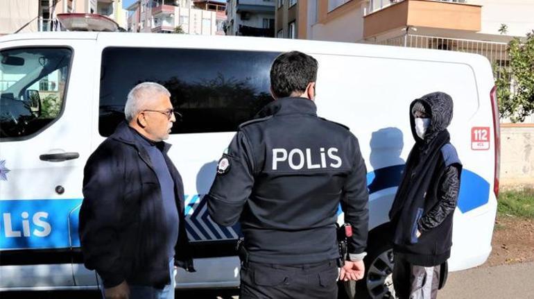 Rus uyruklu kadın şoke etti Önce camide bale yaptı, şimdi de izinsiz eve girdi