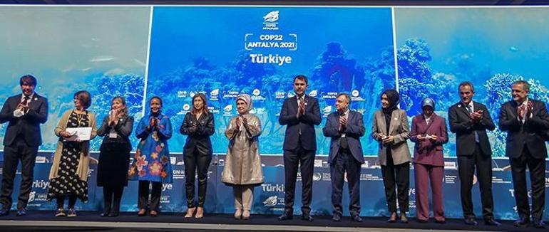 İstanbul Çevre Dostu Şehirler Ödülü Malagaya