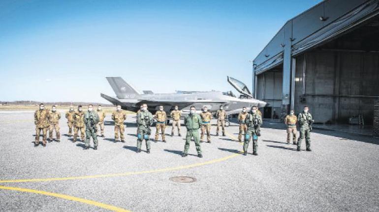 Rusya F-35leri kör etmeyi başardı mı yoksa