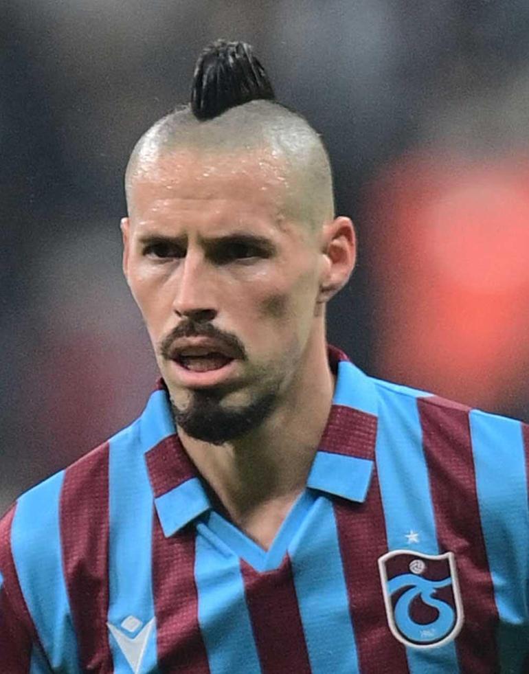 Marek Hamsikten Trabzonspor ve transfer itirafı: Beni ilk onlar aradı ve imzaladım