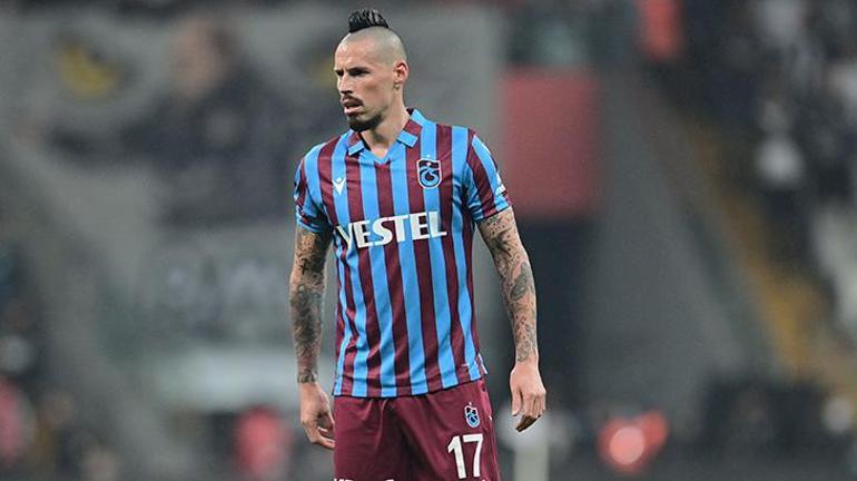 Marek Hamsikten Trabzonspor ve transfer itirafı: Beni ilk onlar aradı ve imzaladım