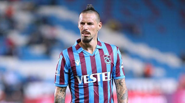 Marek Hamsikten Trabzonspor ve transfer itirafı: Beni ilk onlar aradı ve imzaladım