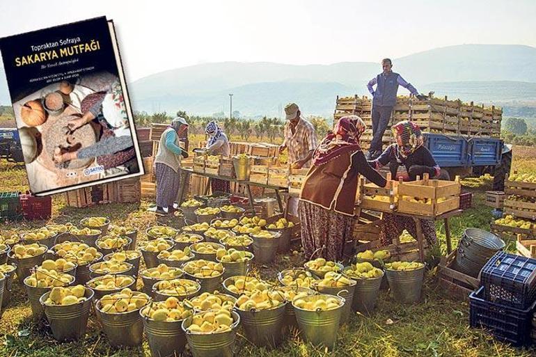 72.5 milletin sofrası bu kitapta